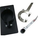 大阪ケミカル ワンダークラッシャー WC-3用容器分解キット ( UP-51WC ) 大阪ケミカル(株) 【メーカー取寄】