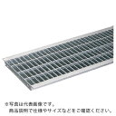 奥岡 スチール製 U字溝用 グレーチング 溝幅450用 並目 プレーン ( OKU45-32 ) (株)奥岡製作所 【メーカー取寄】