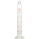 SIBATA 有栓メスシリンダー カスタムA 250mL ( 026580-250 ) 柴田科学(株)