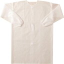 東京メディカル 不織布製使い捨て白衣 10枚入り ( FG-320 ) 東京メディカル(株)(4)