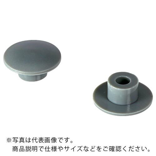 TRUSCO ϻѷեܥѥСå M5 졼(10) ( TSCP5-GY ) ȥ饹滳()