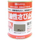 【SALE価格】KANSAI カンペ 速乾さび止め 0.5L グレー ( 00137645091005 ) (株)カンペハピオ