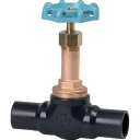 大和バルブ ダイレクトゲートバルブ(10K 青銅 給水 日水協認定品)13A ( B10EGN 13A ) (株)大和バルブ