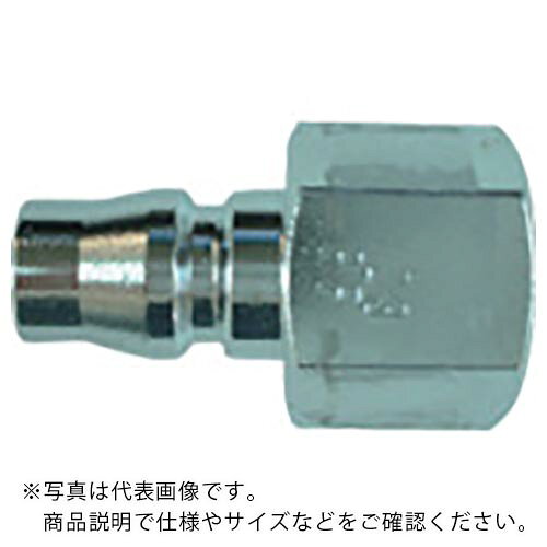 乐天商城 - ハッコウ ( 八興販売 ) カップリングプラグ Rc3/8メネジ ( Y23-PF )