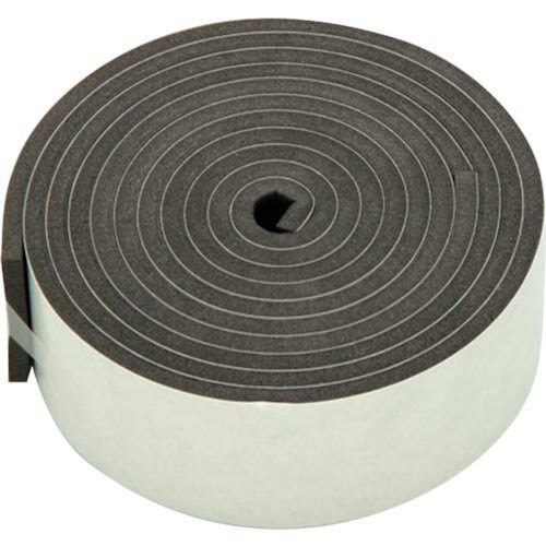 CAR-BOY コーナークッション2m 黒 ( BS-07 ) (株)カーボーイ