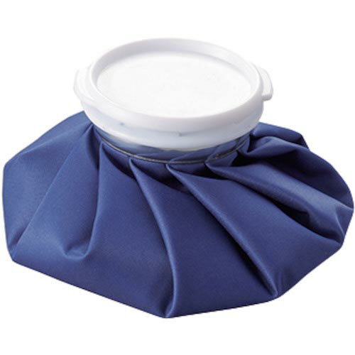 緑十字 アイスバッグ 氷のう 400ml ( 375703 ) (株)日本緑十字社