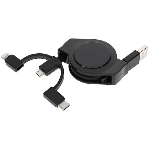 Owltech ̡ѥȤξ3in1֥ ( OWL-CBR2AMLC10-BK ) ()ƥå