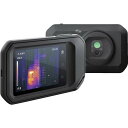 【SALE価格】FLIR コンパクトサーモグラフィカメラ C5(Wi-Fi機能付) ( 89401-0202 ) フリアーシステムズジャパン(株)
