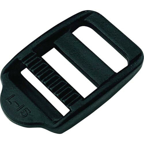 ユタカメイク 平ベルト金具 ラダーロック 15mm幅用 (1個入り) ( JNA-615 ) (株)ユタカメイク