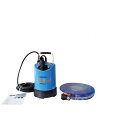 TERADA ミスター底水水中ポンプホースセット ( S-500LN HOSESET 60HZ ) (株)寺田ポンプ製作所