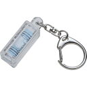 【SALE価格】エビスダイヤモンド キーホルダーレベル ブルー ( ED-KEYBL ) (株)エビス