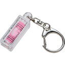【SALE価格】エビスダイヤモンド キーホルダーレベル レッド ( ED-KEYR ) (株)エビス