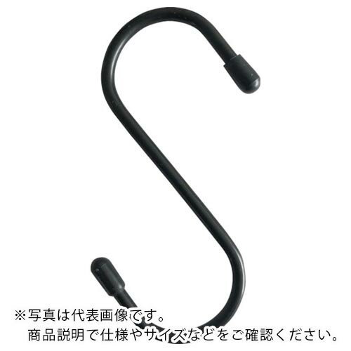 TRUSCO ޤȤ㤤 Sեå 300mm  10 ( TTSH300BK10P ) ȥ饹滳()