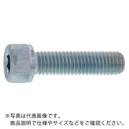 SUNCO　スズコバルト　CAP（六角穴付きボルト）（半ねじ　5　×　40　（30本入）　 A0-00-0000-0050-0400-20-30 ( A0000000005004002030P ) サンコーインダストリー（株）