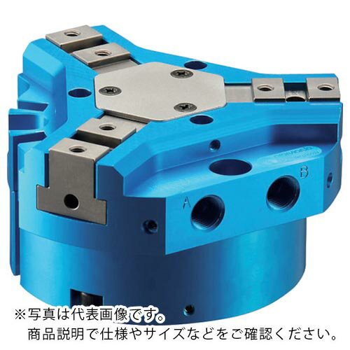 Rakuten - 北川 ( 北川鉄工所 ) 平行用ロボットハンド(3爪) ( NTS309 ) 【メーカー取寄】