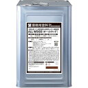 BANーZI 木部・人工木用塗料 ALL WOOD 16kg チーク 09-30F ( K-ALW/K16E6 ) (株)BAN-ZI 【メーカー取寄】