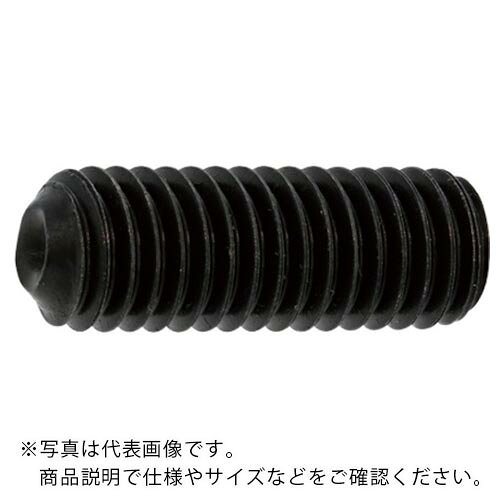 Tools - SUNCO ( サンコーインダストリー ) 三価ブラック HS(クボミ先 6×40 (20本入) ( A0-00-5000-0060-0400-04-20 ) 【メーカー取寄】