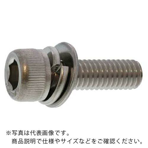 仕様：寸法(mm)d：M3ねじ長さ(mm)：16材質／仕上：ステンレス（303、304、XM7等）表面処理：生地（または標準）注意：簡易包装（袋又は箱）となります。メーカー基準に基づく梱包形態となります。　●代表画像について 商品によっては、代表画像を使用している場合がございます。 商品のカラー、サイズなどが異なる商品をイメージ画像として 使用させて頂いている場合がございます。 必ず、商品の品番と仕様をご確認のうえ、ご注文お願いいたいます。 　●代金引換でのお支払いについて 発送する商品の総重量が20kgを超えてしまったり、 商品の大きさが当店から発送できる規定サイズを超えてしまう場合 メーカー直送での対応となりますので、 代金引換がご利用頂けない場合がございます。 該当する場合、当店から別途メールにてご連絡させて頂いております。 　●北海道・沖縄・離島・一部地域の送料について 別途追加で送料がかかる場合がございます。 送料がかかる場合は、メールにて送料をご連絡させて頂き、 お客様にご了承頂いてからの手配となります。 　●お買上げ明細書の廃止について 当店では、個人情報保護と環境保護の観点から同封を廃止しております。 お買上げ明細書が必要な場合は、備考欄に「お買上げ明細必要」と 記載お願いいたします。 当店からの出荷の場合は、同封にて発送させて頂きます。 （※メーカー直送の場合は、PDFデータをメールさせて頂きます。）