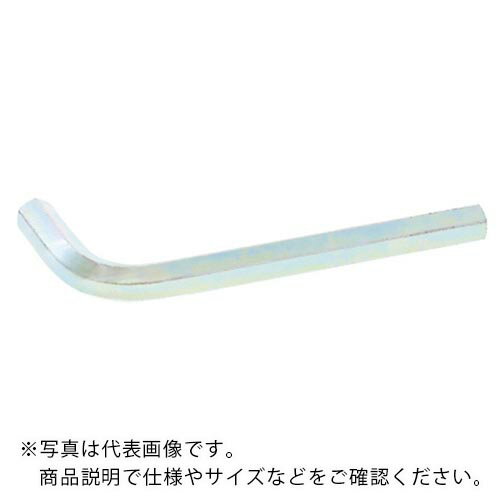 SUNCO 三価ホワイト レンチ 6 (6本入) ( A0-00-Y000-0060-0000-03-6 ) サンコーインダストリー(株) 【メーカー取寄】(4)