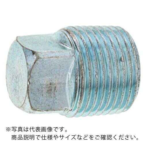 SUNCO ( サンコーインダストリー ) ユニクロ プラグ(4角頭 3/8-19ヤマ (8本入) ( A0-00-572K-8030-0000-01-8 ) 【メーカー取寄】