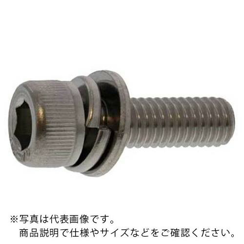 SUNCO ( サンコーインダストリー ) BK ステンCAP I=3 8×30 (5本入) ( A0-02-9130-0080-0300-08-5 ) 【メーカー取寄】