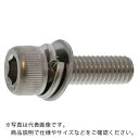 SUNCO ニッケル 10.9CAP P=3 4 X 45 (20本入) ( A0-00-9030-0040-0450-05-20 ) サンコーインダストリー(株) 【メーカー取寄】(4)