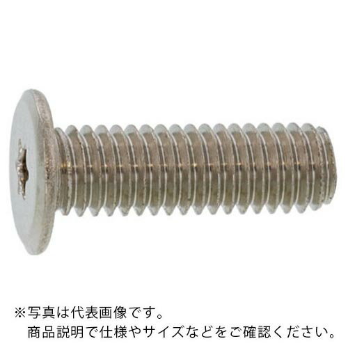 乐天商城 - SUNCO ( サンコーインダストリー ) ニッケル スリムヘッド 6-ロブ 4×8 (20本入) ( A0-00-L200-0040-0080-05-20 ) 【メーカー取寄】