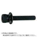 SUNCO 三価ブラック WA-SP(P=3 アンスコ製 3 X 8 (50本入) ( A0-00-903A-0030-0080-04-50 ) サンコーインダストリー(株) 【メーカー取寄】(4)