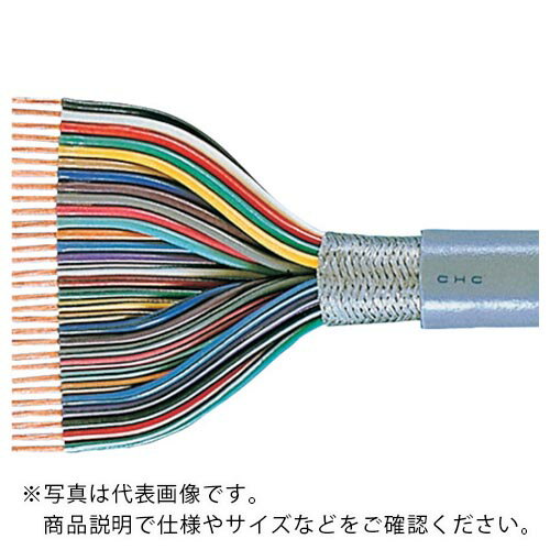 乐天商城 - 長岡特殊電線 コンピュータ装置間接続ケーブル 100M ( CHC16X0.75SQ-100 ) 【メーカー取寄】