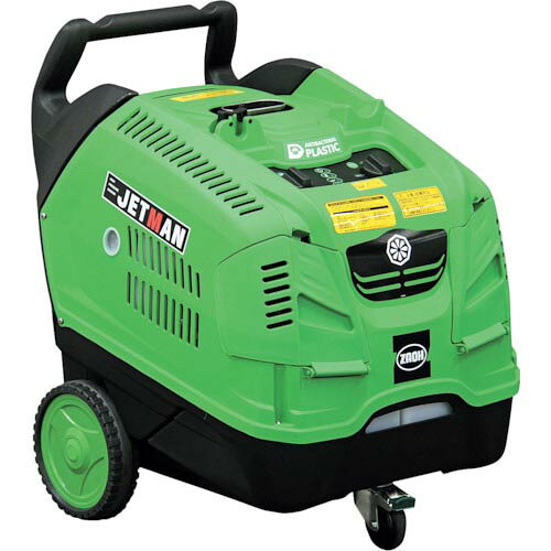 蔵王産業 高温水高圧洗浄機 ジェットマンPWH1511抗菌 60HZ ( 6310024 )