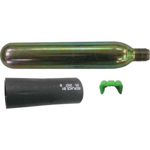 OCEANLIFE LGー1/WRー1用ボンベ及びカートリッジセット ( UMK-A33G ) (株)オーシャン・ライフ