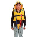 OCEANLIFE 小型船舶用ライフジャケット TYPE A ( FCT-L ) (株)オーシャン・ライフ 【メーカー取寄】