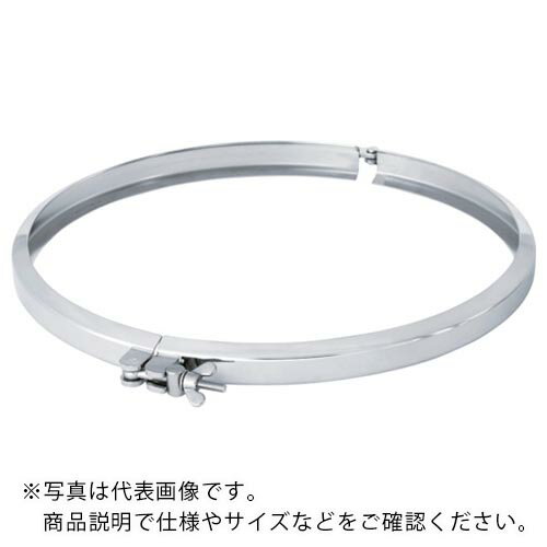 MONOVATE HTL-F-43用分割バンド ( HTL-F-B-43 ) 日東金属工業(株) 【メーカー取寄】(4)