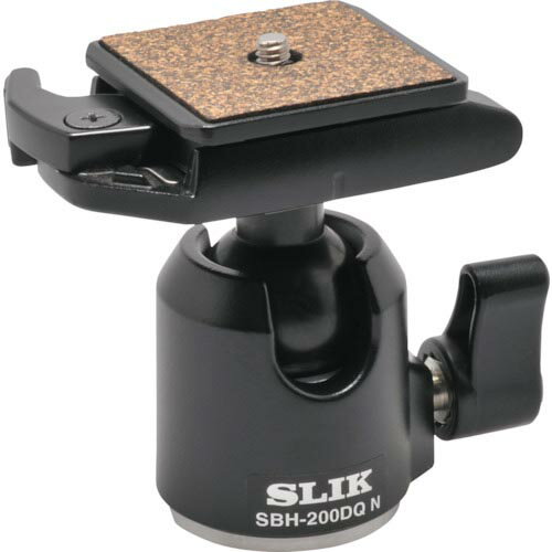 SLIK クイックシュー式・自由雲台 SBH-200DQN ( SLSBH-200DQN ) SLIK社 【メーカー取寄】