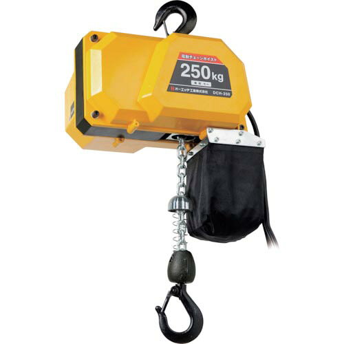 OH ��ư��������ۥ����� 250Kg ����6m ( DCH-250 ) �������å�����(��)