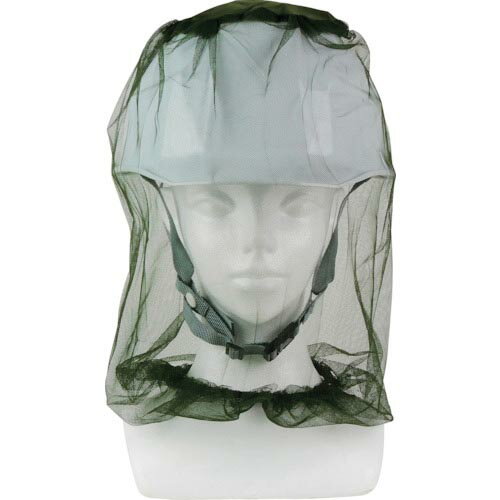 緑十字 ( 日本緑十字 ) 防虫ネット ピシャッとヘッド蚊バー フリーサイズ ( 375807 ) 【メーカー取寄】