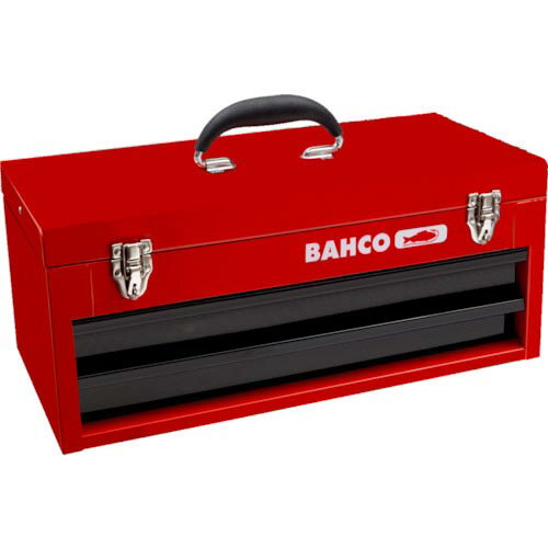 BAHCO ( スナップオン ツールズ ) 金属製ツールボックス 引き出し数2 ( 1483K2RB ) スナップオン ツールズ(株) 【メーカー取寄】