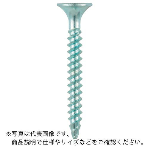 WAKAI 軽天タッピング ラッパ 3.5X40 (500本入) ( 715040L ) 若井産業(株) 【メーカー取寄】