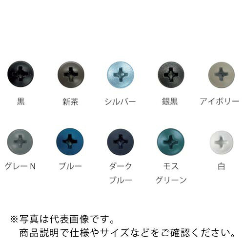 乐天商城 - WAKAI ( 若井産業 ) ステンレス ダンバゼロ 袋入 グレーN 4X10 ( 6910SNF ) 【5袋セット】 若井産業(株) 【メーカー取寄】