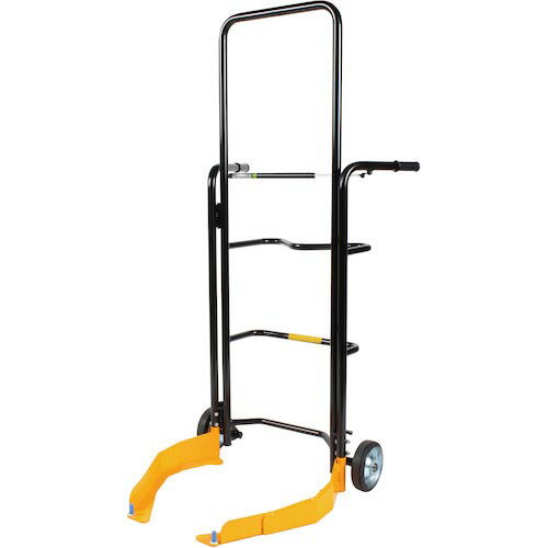 長崎ジャッキ タイヤ搬送台車B型 ( NTP-217B ) 長崎ジャッキ(株) 【メーカー取寄】