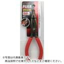 THREEAXIS 先曲がりラジオペンチ150mm(吊下げ) ( 11318 ) (株)イチネンアクセス ツール事業 【メーカー取寄】