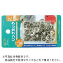 ファミリーツール リングホック 頭径:13mm ニッケル 10組 ( 51380 ) (株)イチネンアクセス ツール事業 【メーカー取寄】
