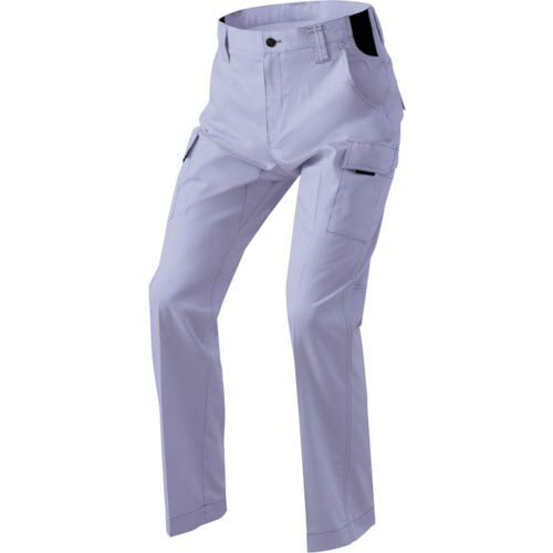 アイトス ムービンカットノータック春夏カーゴパンツ ミストバイオレット L ( AZ6851-076-L ) アイトス(株) 【メーカー取寄】