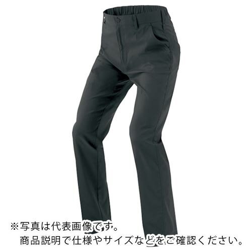 アイトス　ムービンカット　ノータック春夏ワークパンツ　チャコールグレー　3S　 AZ3350-014-3S ( AZ33500143S ) アイトス（株）