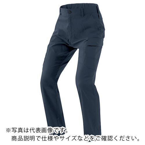 アイトス ムービンカット ノータック春夏カーゴパンツ ネイビー LL ( AZ3351-008-LL ) アイトス(株) 【メーカー取寄】
