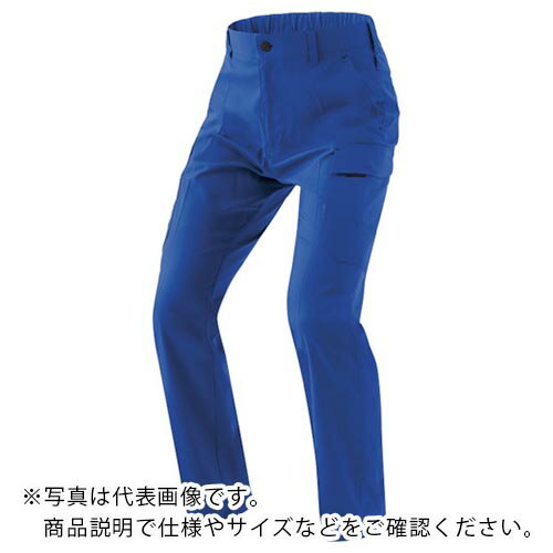アイトス ムービンカット ノータック春夏カーゴパンツ ロイヤルブルー 5L ( AZ3351-006-5L ) アイトス(株) 【メーカー取寄】