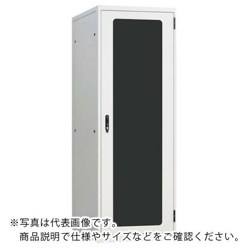 樂天商城 - 摂津金属工業 ネットワークラック SNR2シリーズ ホワイトグレイ 600×1250×1000 ( SNR2-25U60A0NW ) 【メーカー取寄】
