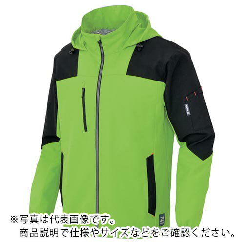 アイトス フードインジャケット AZ10313-035 ミントグリーン 3S ( AZ10313-035-3S ) アイトス(株) 【メーカー取寄】
