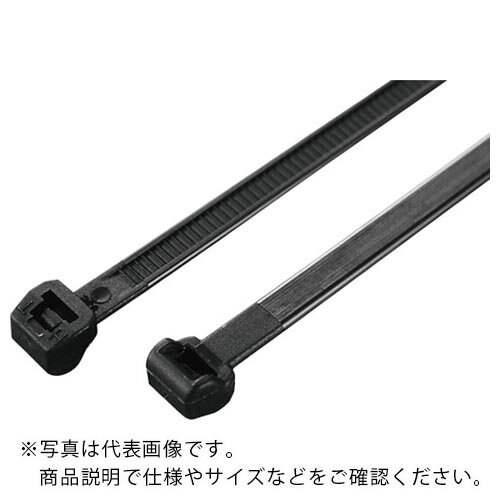 乐天商城 - TYTON ( ヘラマンタイトン ) アウトサイドセレーションタイ 耐熱グレード 全長385mm ( T120ROS-HSB ) 【メーカー取寄】