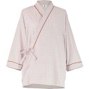 竹虎 患者衣 じんべい L ( 800514 ) (株)竹虎 【メーカー取寄】